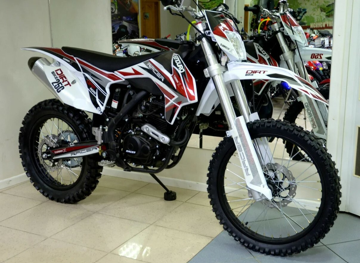 Racer SR x1 Cross x1