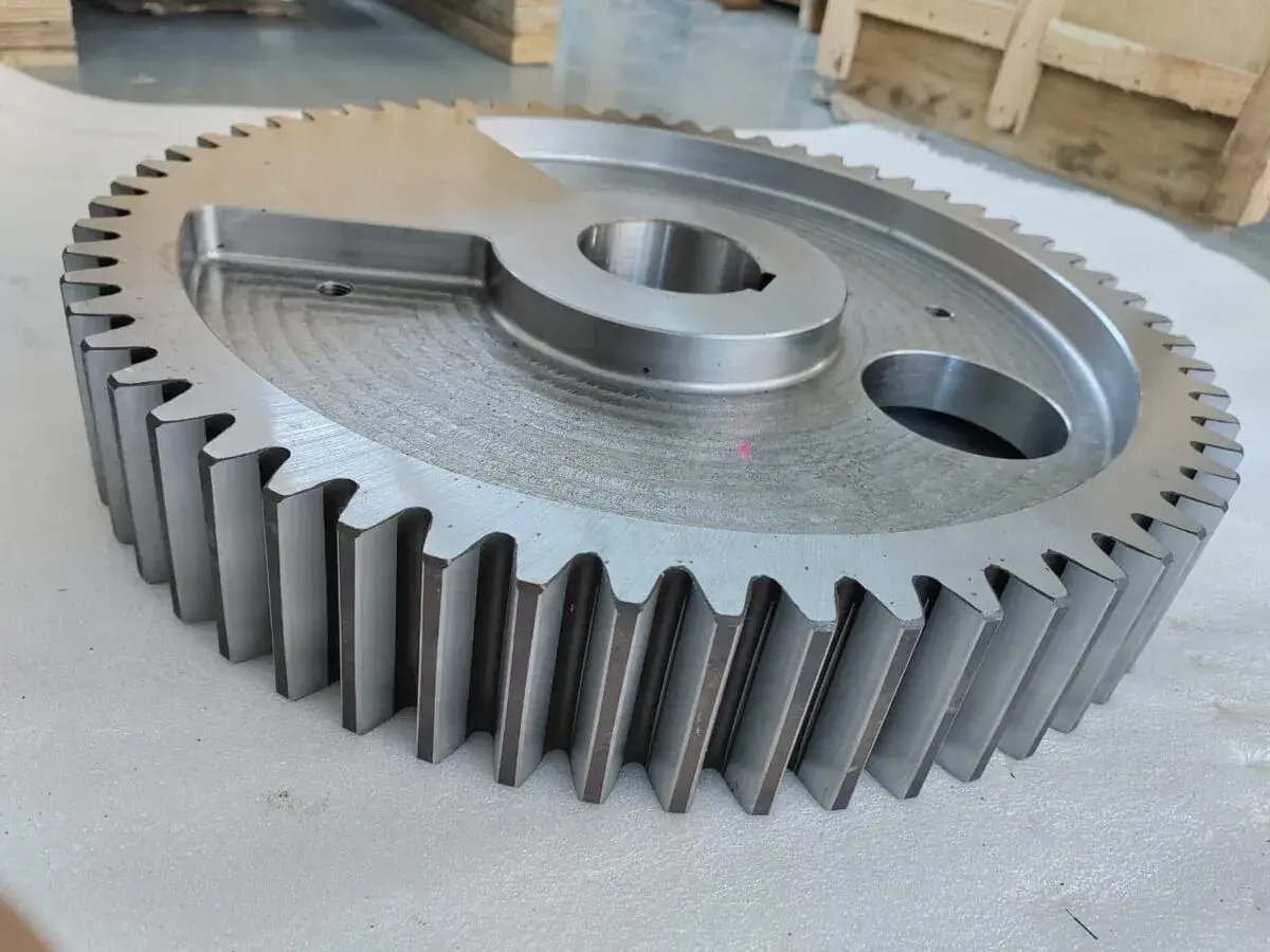 Зубчатые шестерни