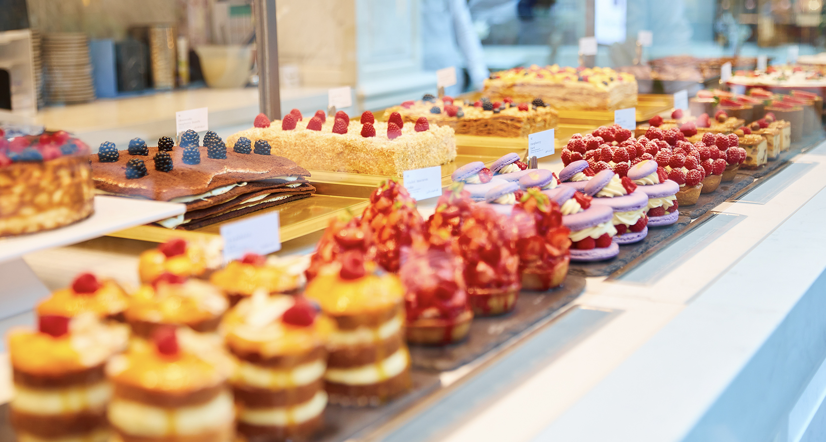 Cheesecakes, Cookies, & More: This Patisserie Does Everything To The T | LBB