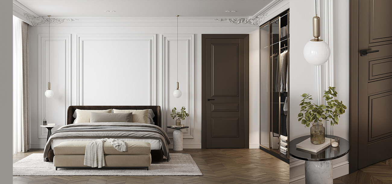 Двери PROFILDOORS в интерьере — фото 13