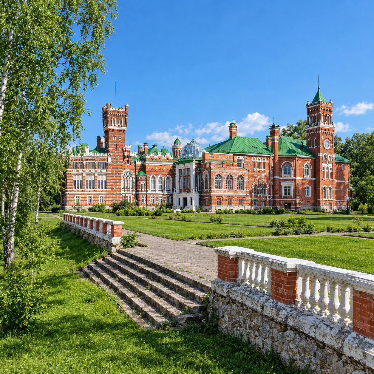 Светлояр и Шереметевский замок, фото 4