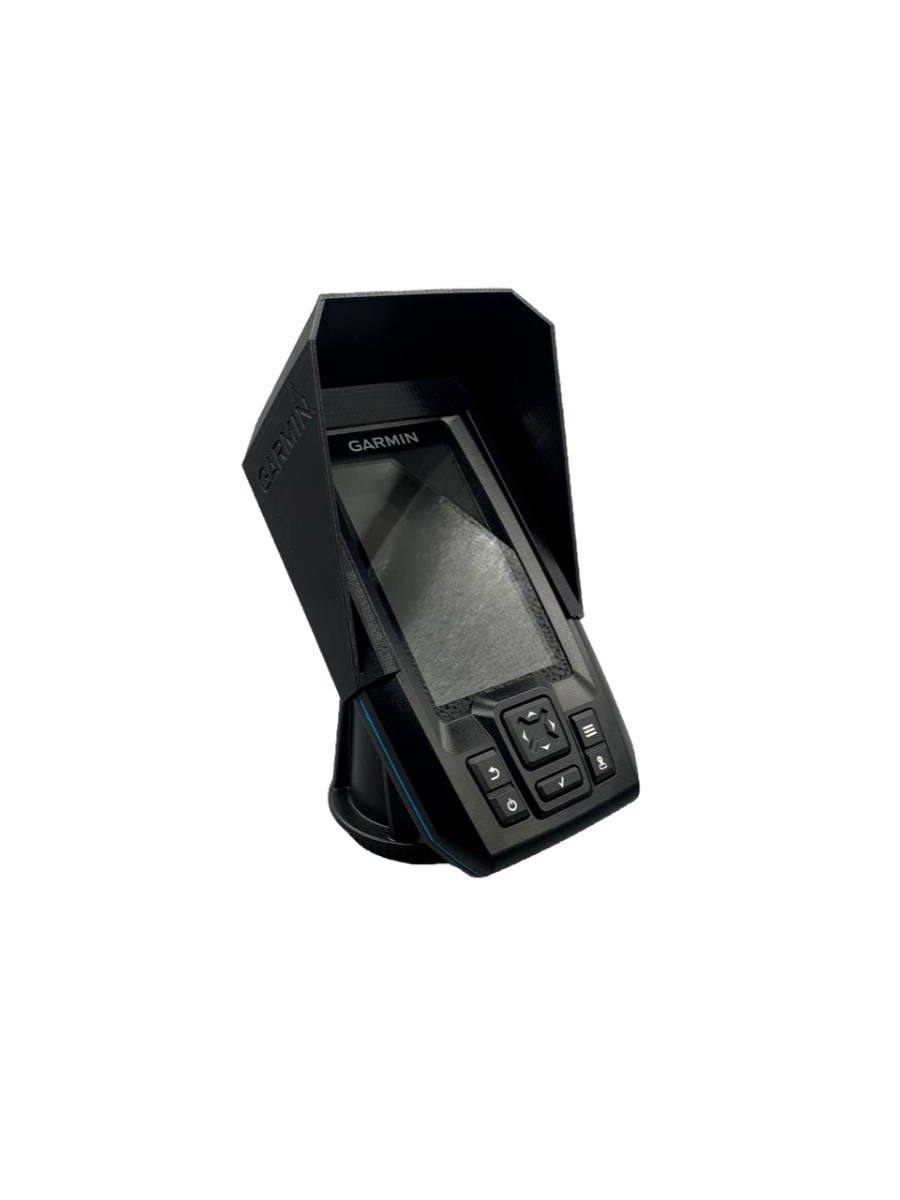 Козырек эхолота Garmin Striker 4 PLUS (Vivid)