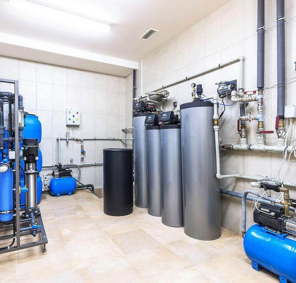 Отопление дома