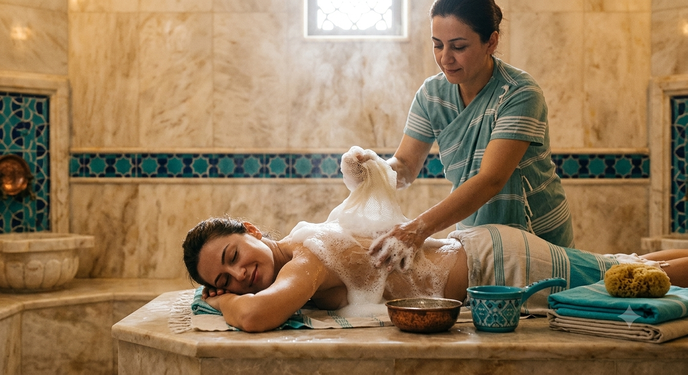 SPA-педикюр