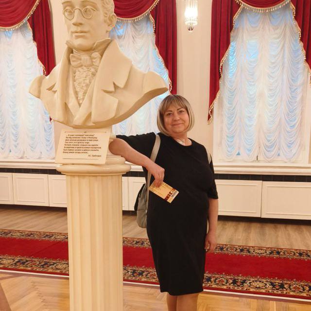 Марина Рудова