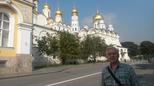 Московский Кремль