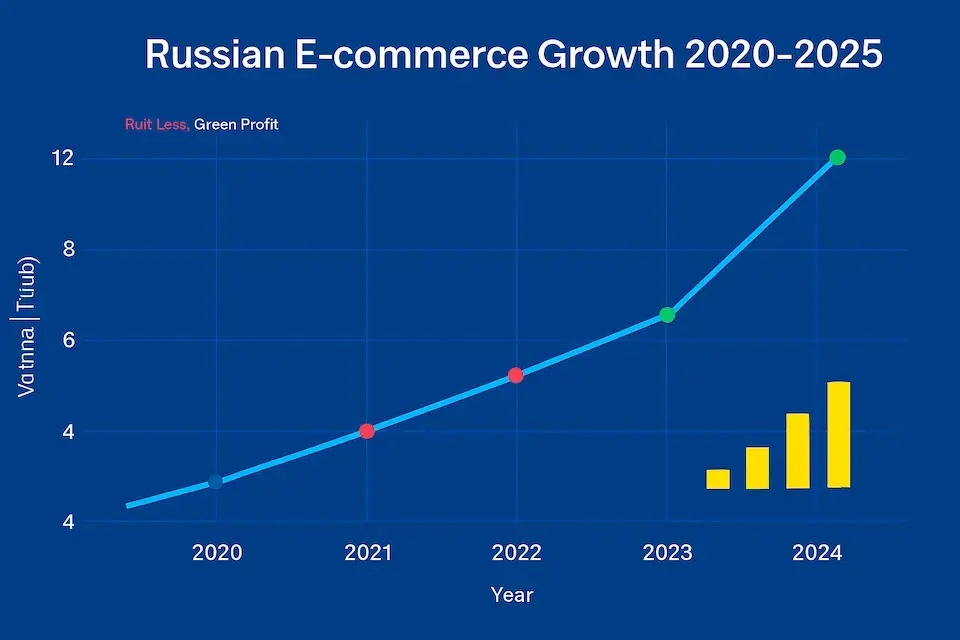 Великий поворот: от убытков к рекордной прибыли российского e-commerce