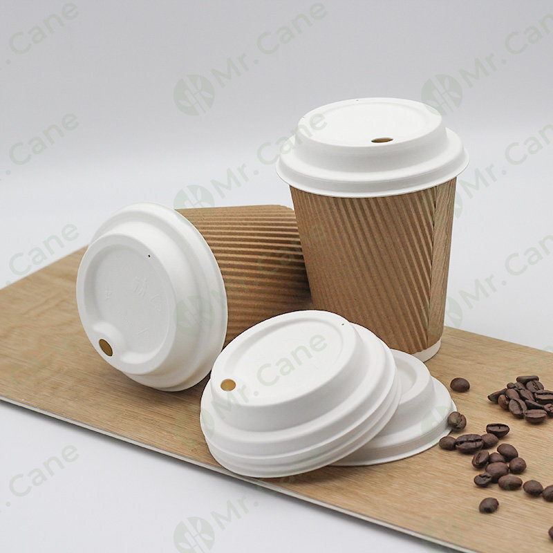 эко крышка для кофейных стаканов