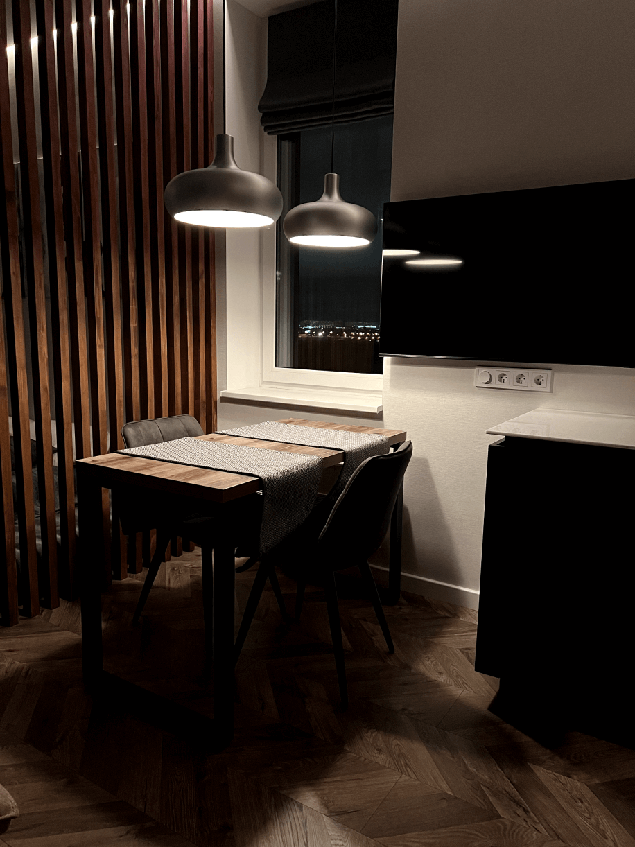 Дизайн-проект под ключ ЖК СитиМикс