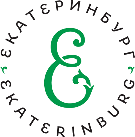 Клон логотипа Екатеринбурга