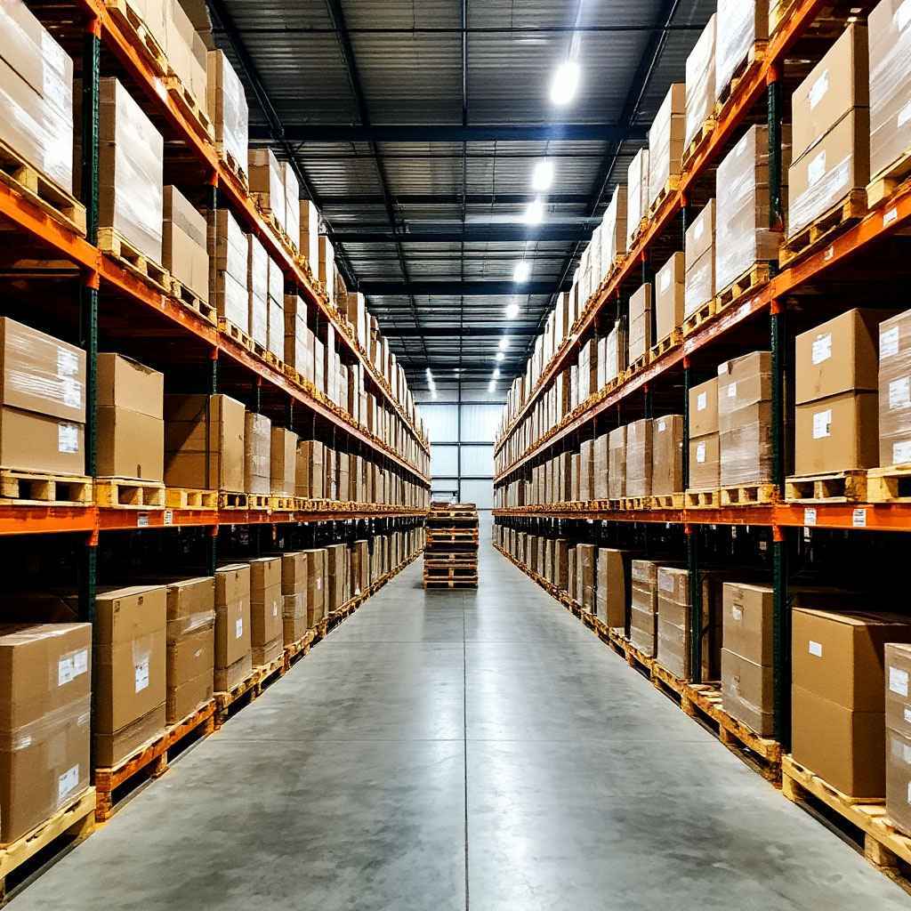 Складской консалтинг