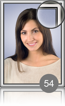 вариант исполнения ритуальной таблички 54