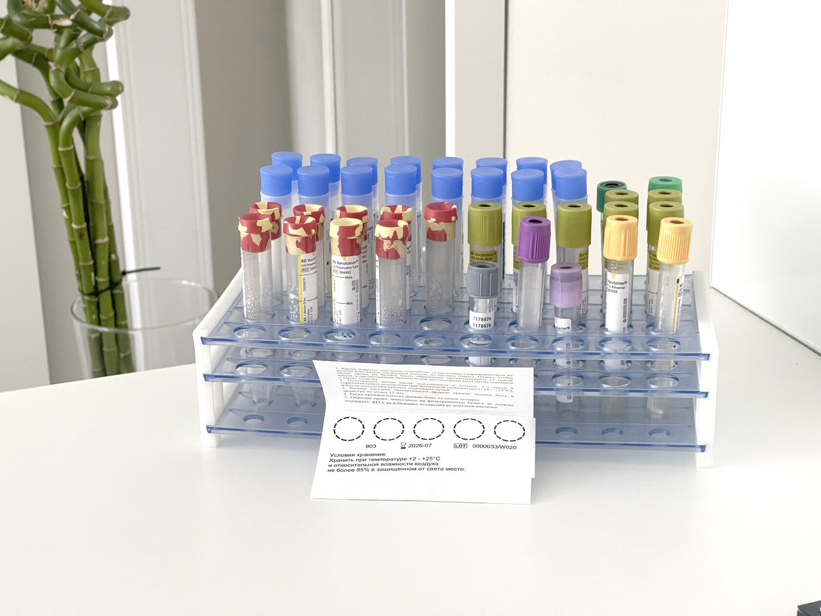 Генетический анализ крови «Иммунохелс»|клиника косметологии и ...