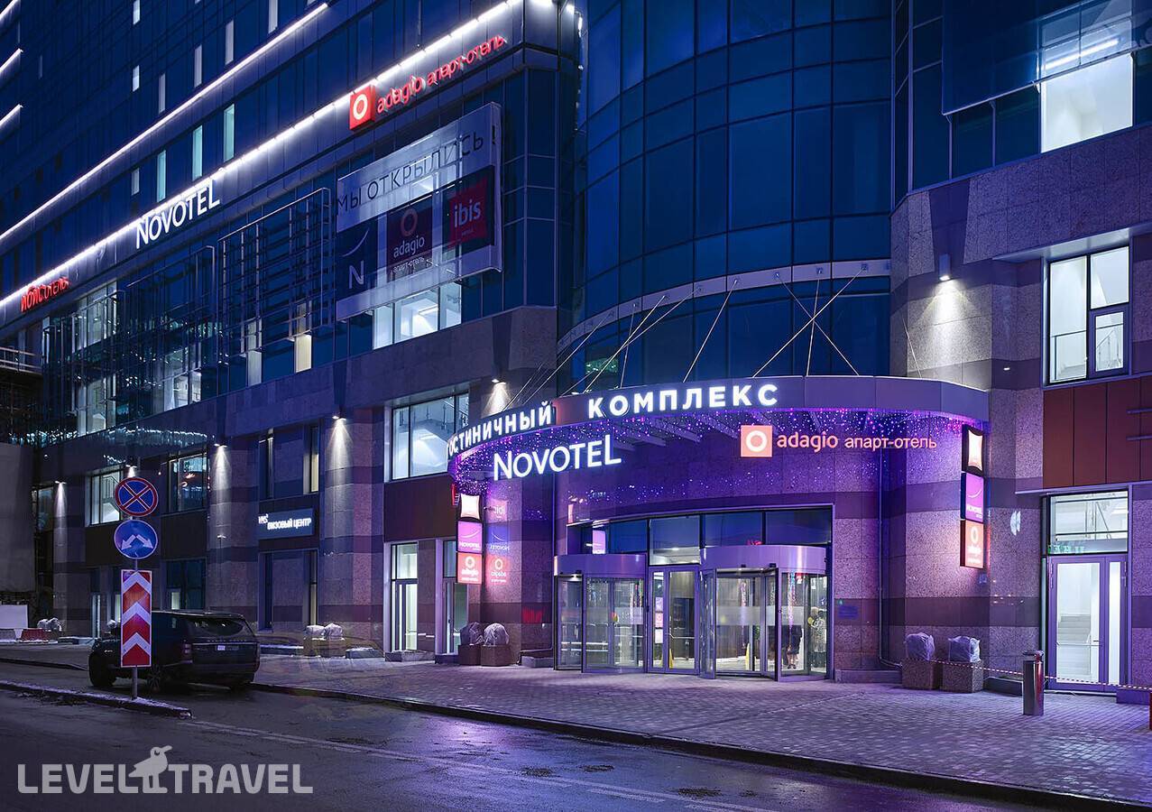 ACCOR Hotels — фото 2