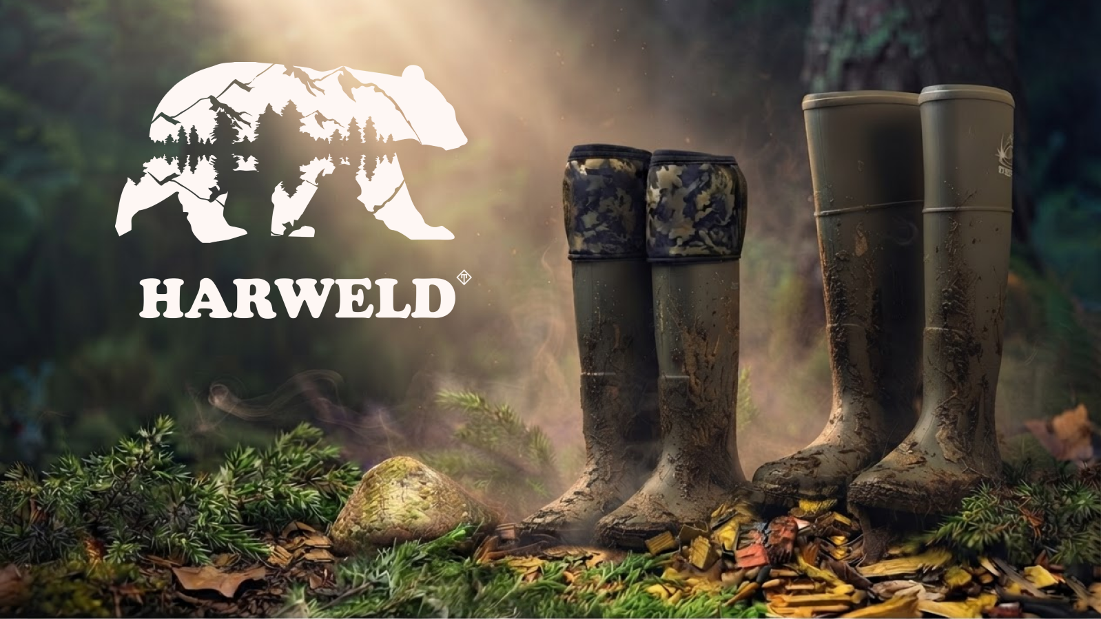 Промо-видео экипировки Harweld