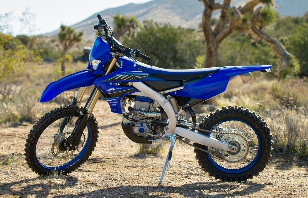 Эндуро Yamaha wr450f