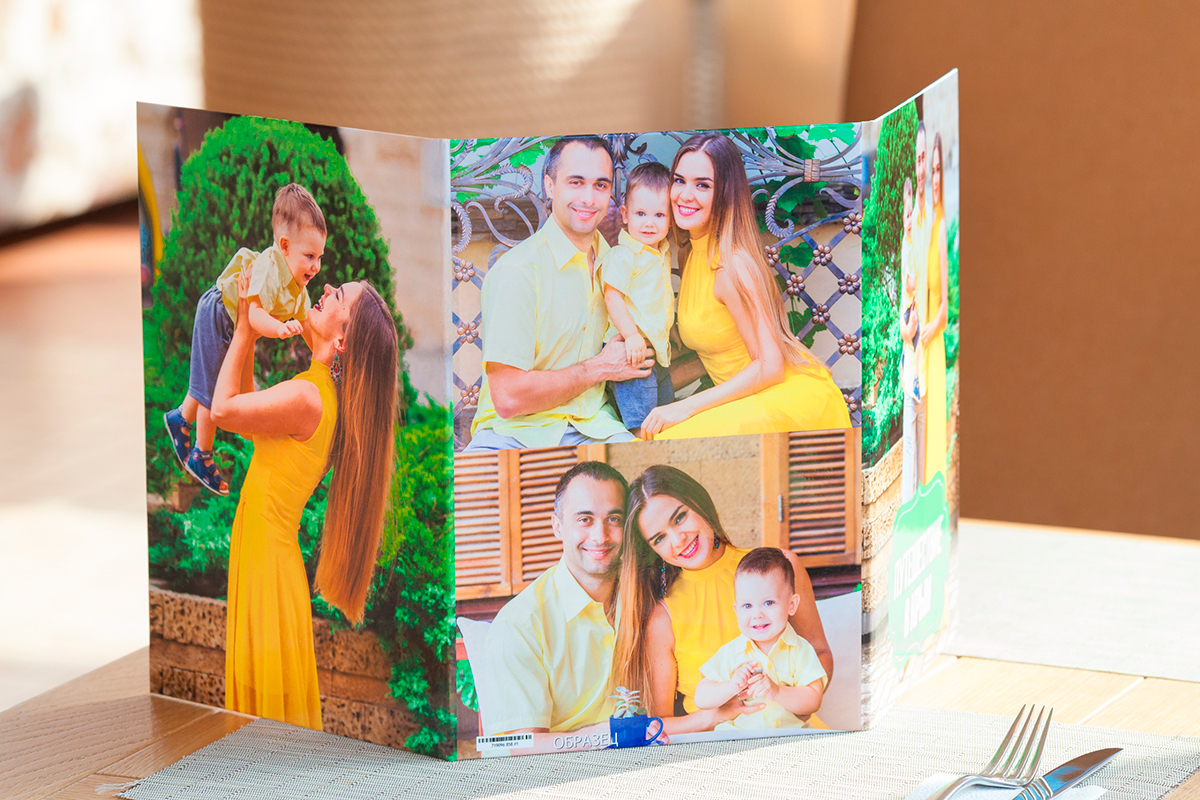 фотокнига Крым, печать фотокниг