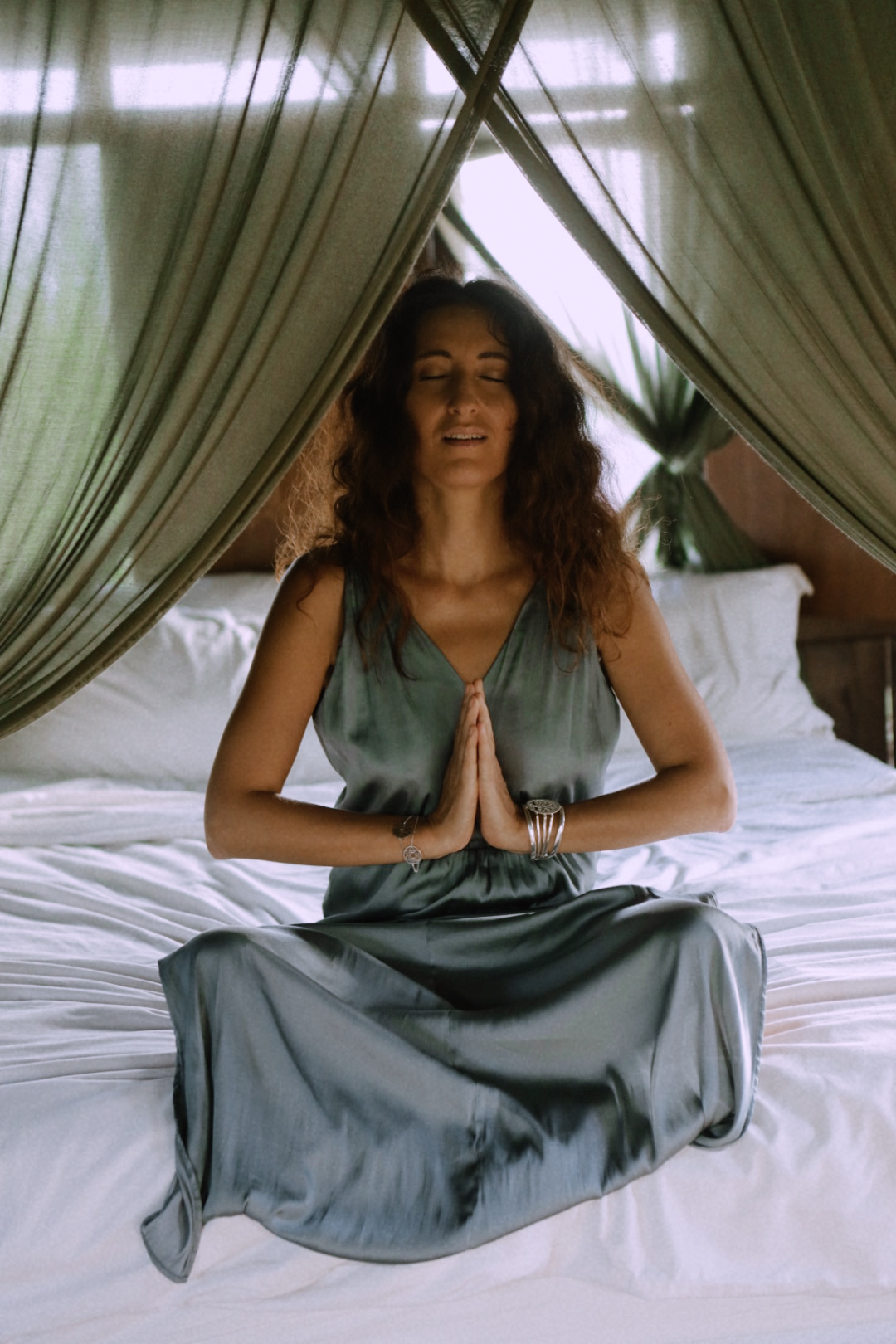 Практикум : Обучение Медитации Нового времени (Тета)