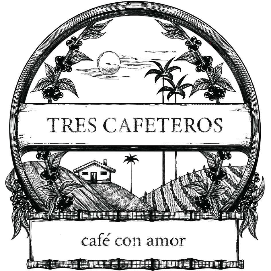 TRES CAFETEROS