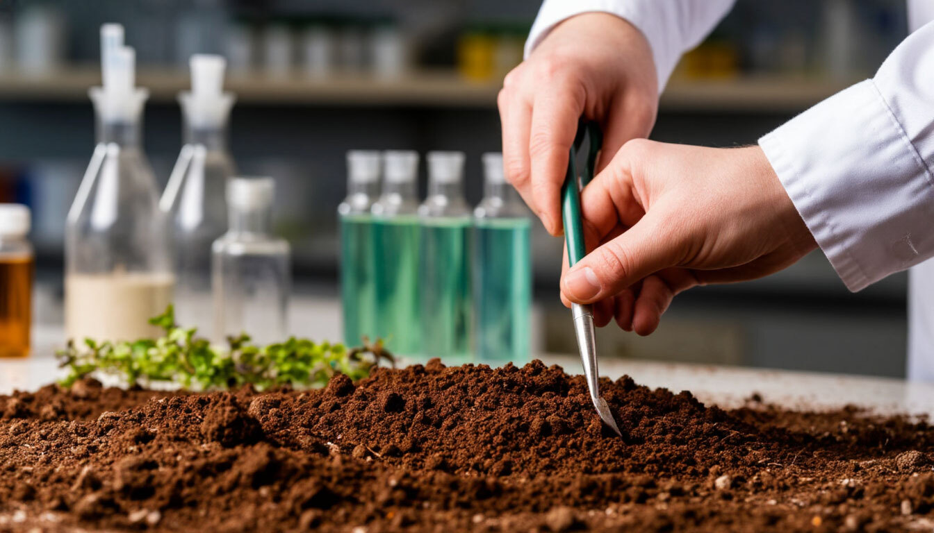 Лаборатория испытание грунта стоимость