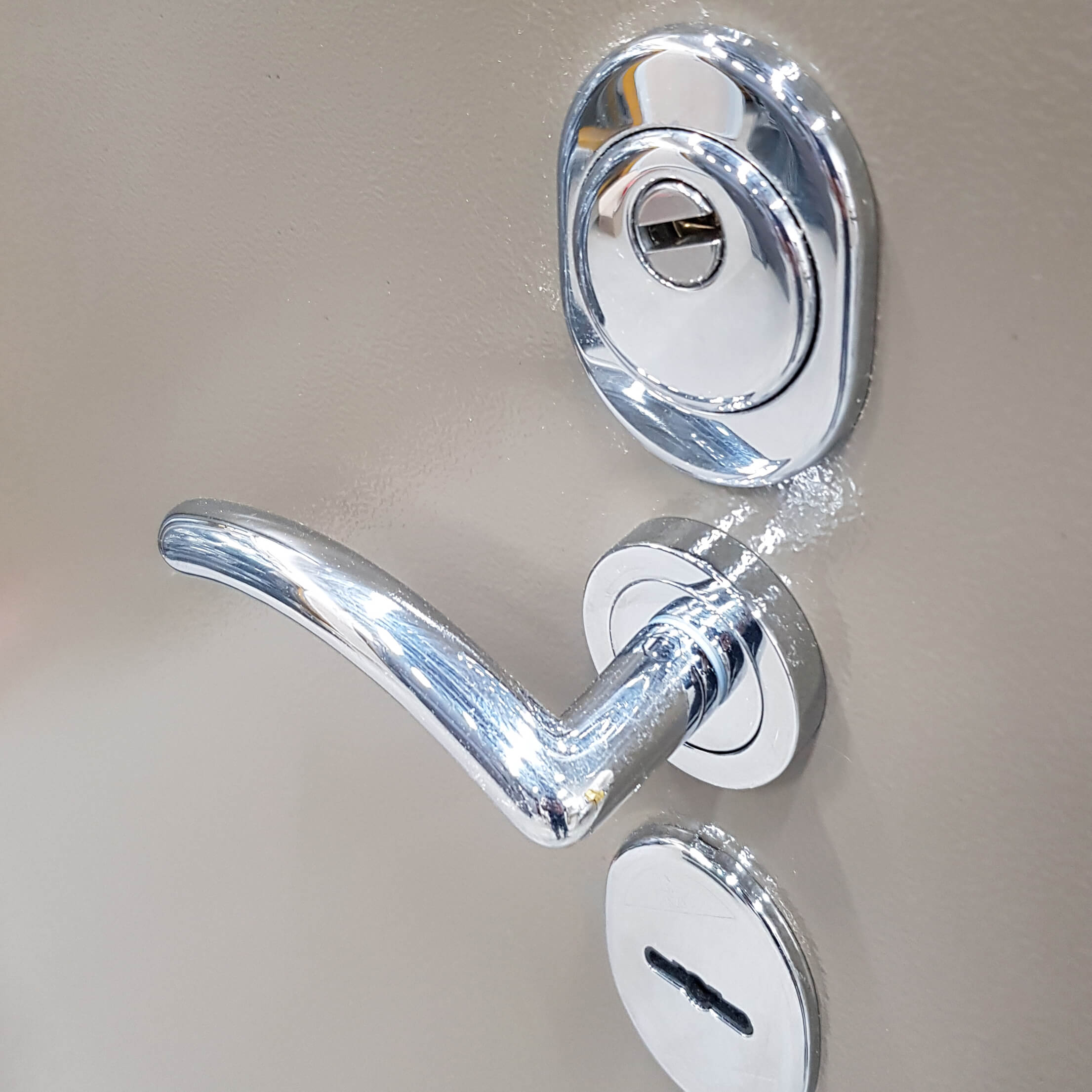 Порошковая покраска