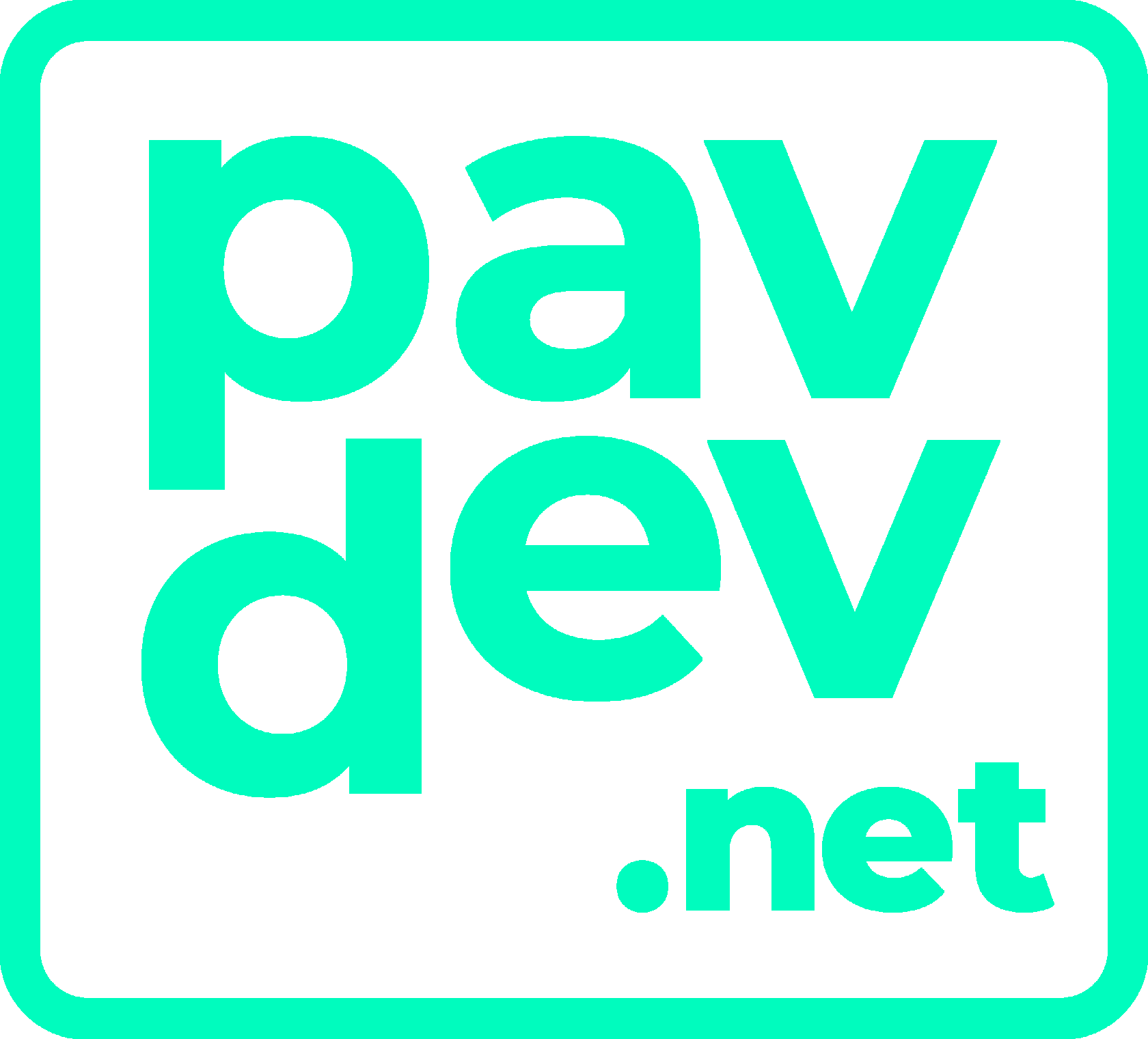Logo pavdev