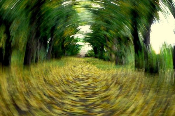 Доброкачественное позиционное головокружение