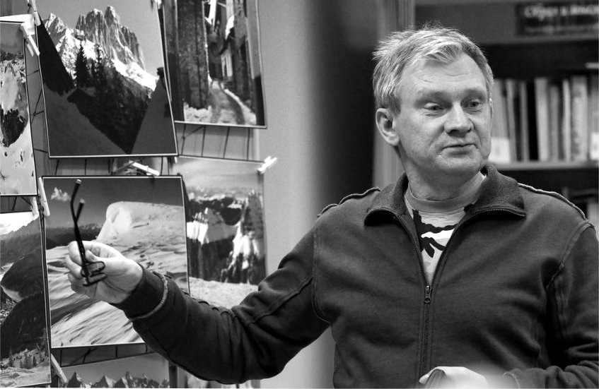 Рекламный фотограф Андрей Годяйкин