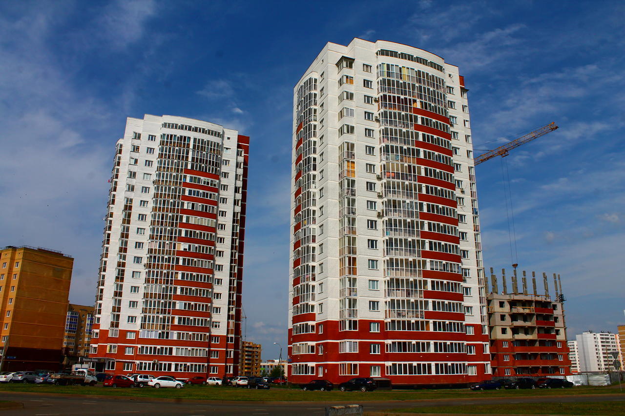 дома в городе набережные челны