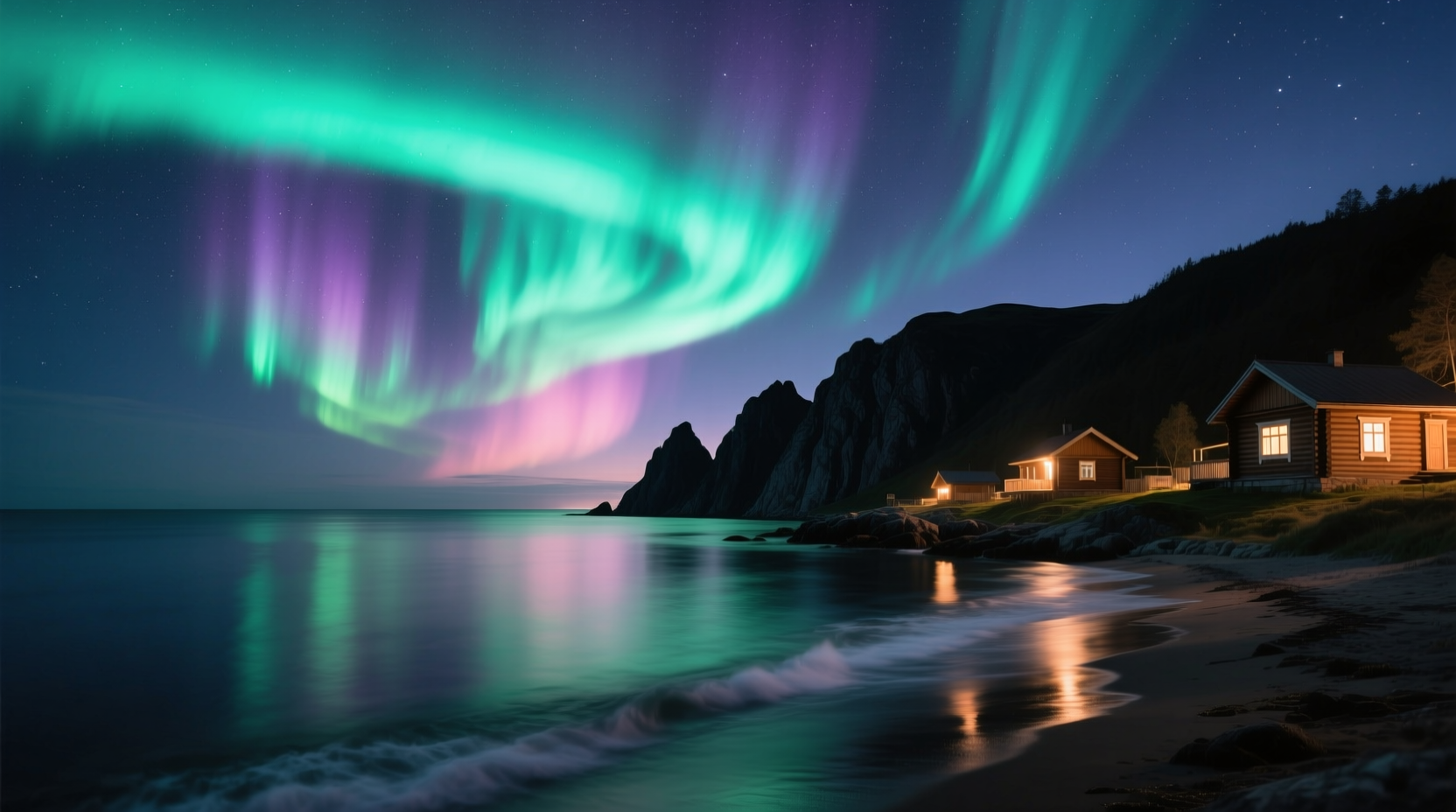 «Териберка: что нужно знать перед поездкой — полный гайд»