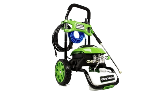 РЕМОНТ МОЙКИ ВЫСОКОГО ДАВЛЕНИЯ С ПОДОГРЕВОМ ВОДЫ