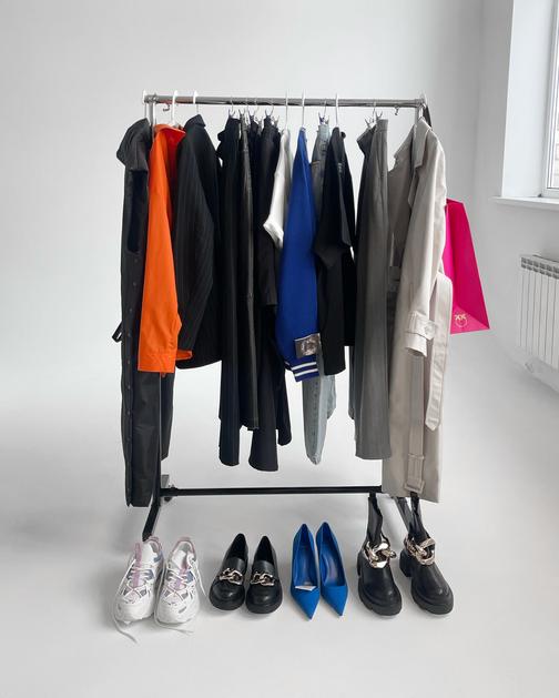 Шопинг со стилистом в Москве