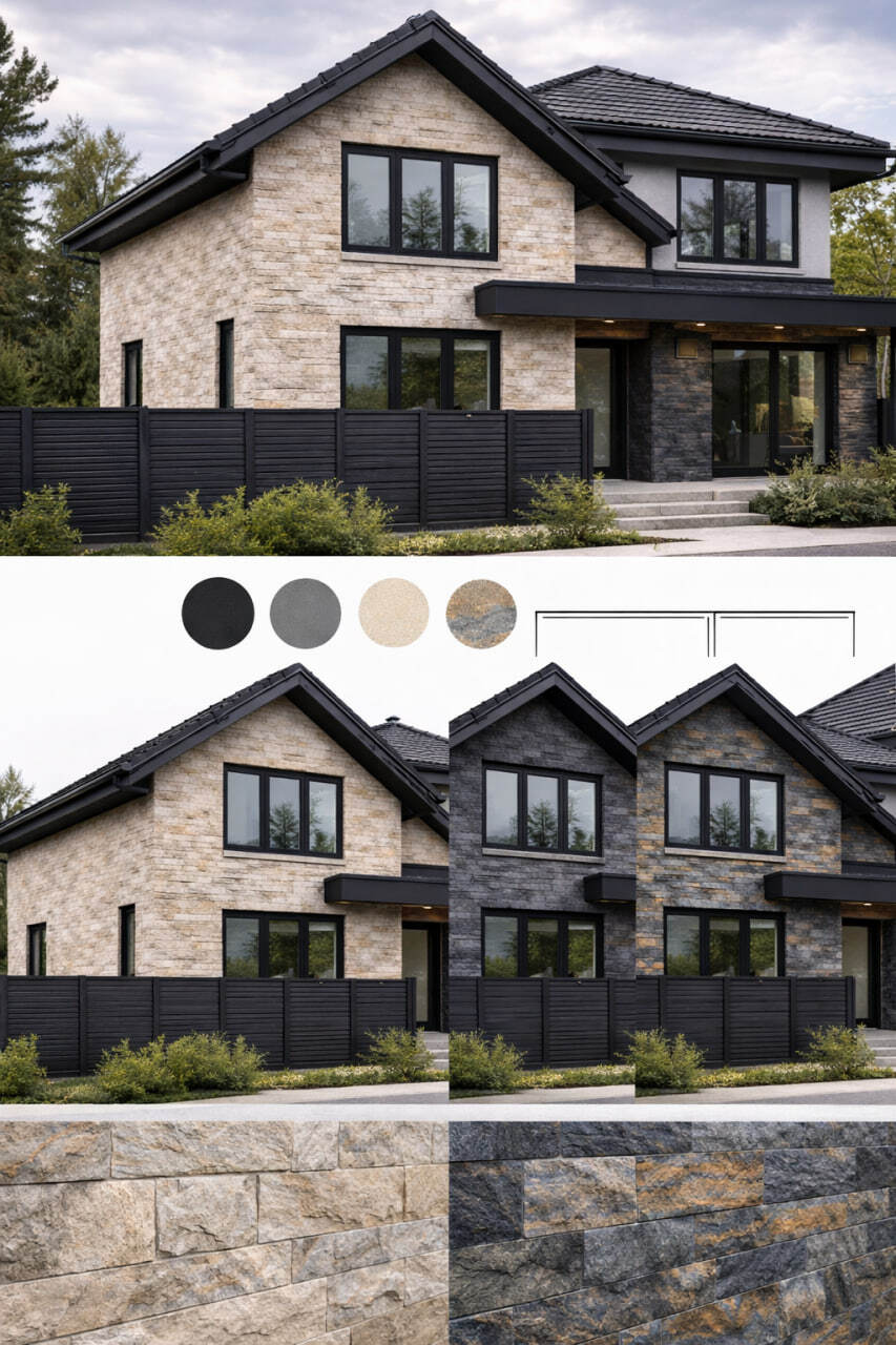 Facade Color