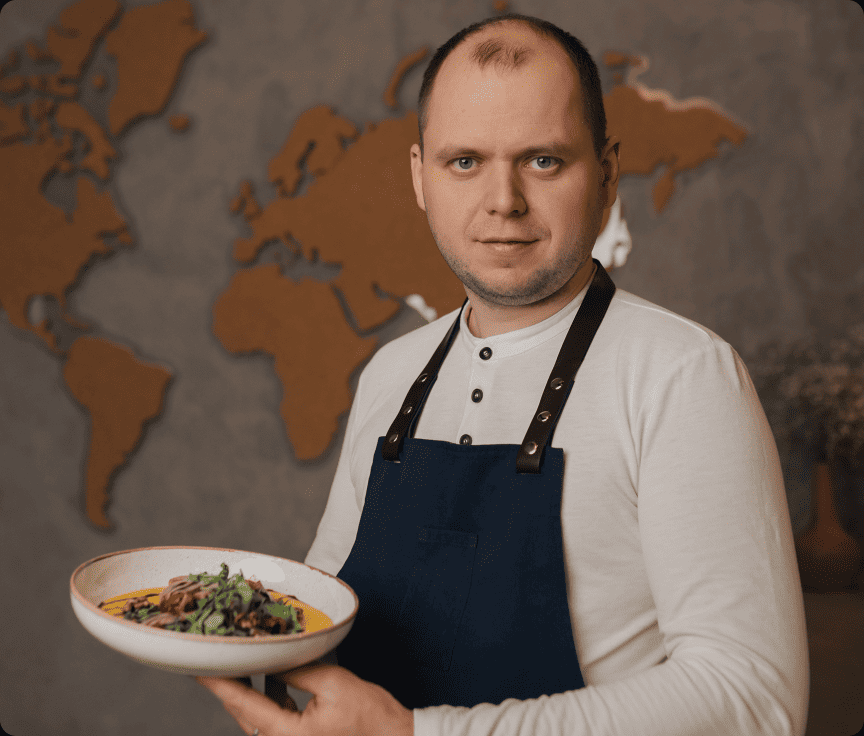 Алексей Чернов