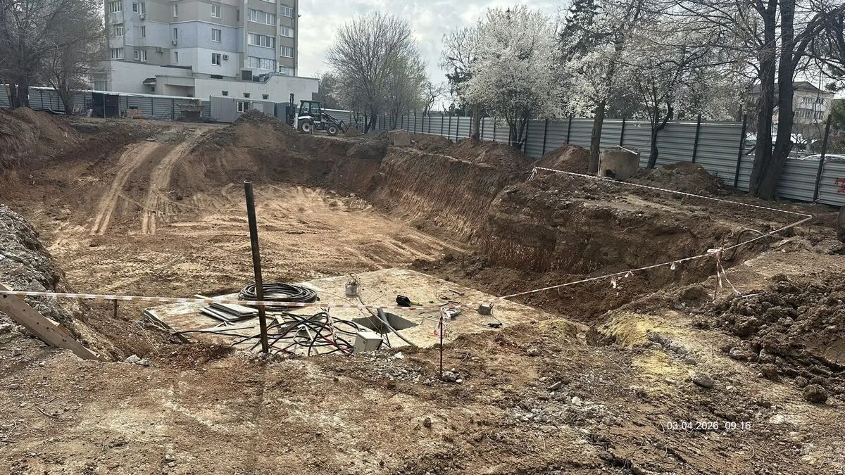 Апрель 2026