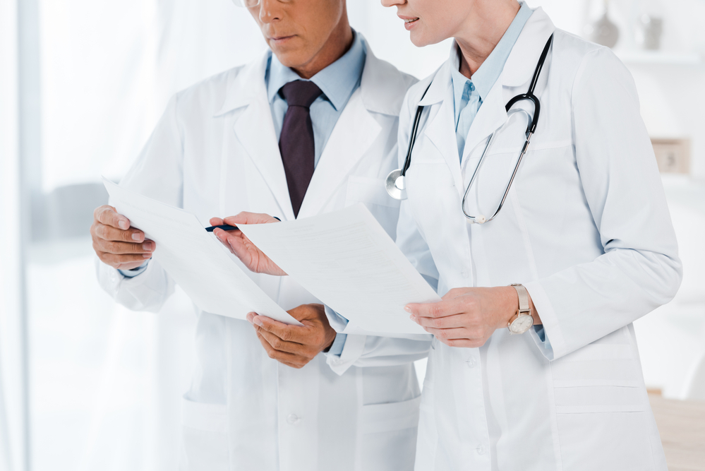 Two doctors