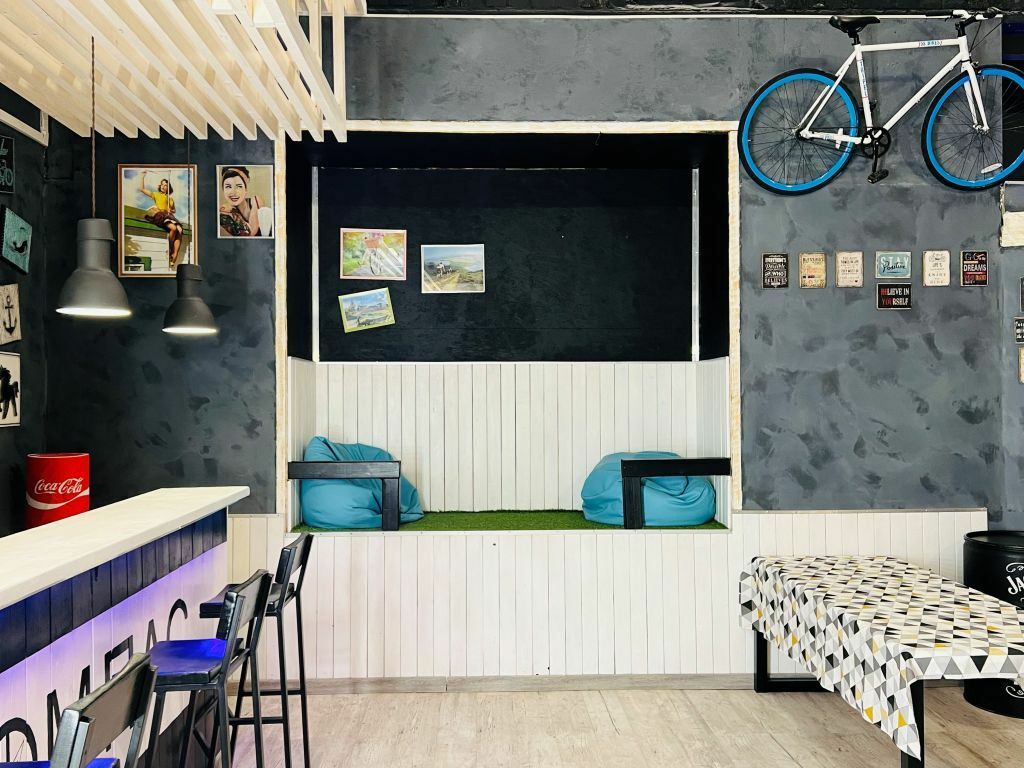 Лофт для дня рождения