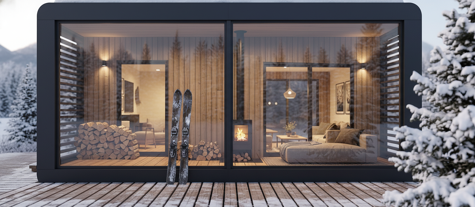 Модуль «Сканди-Минимал» 