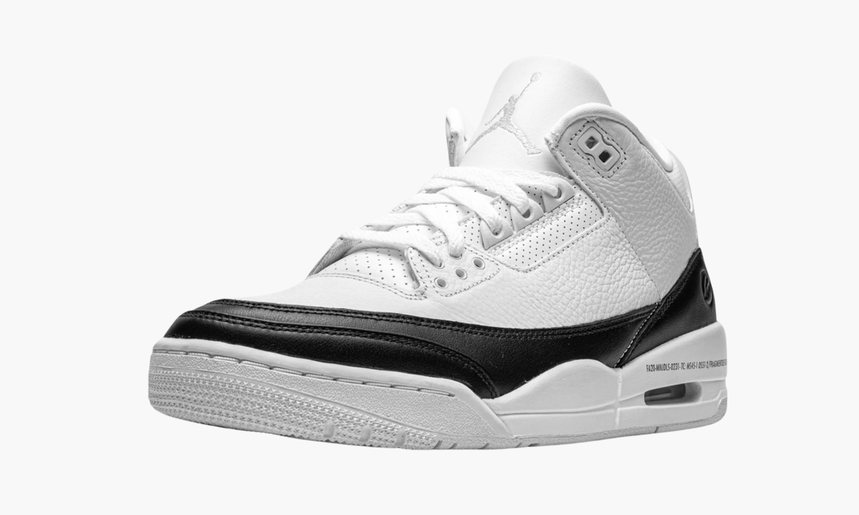 Купить AIR JORDAN 3 RETRO FRAGMENT - 100% оригинал