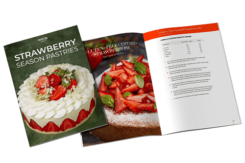 Strawberry Season recipe book