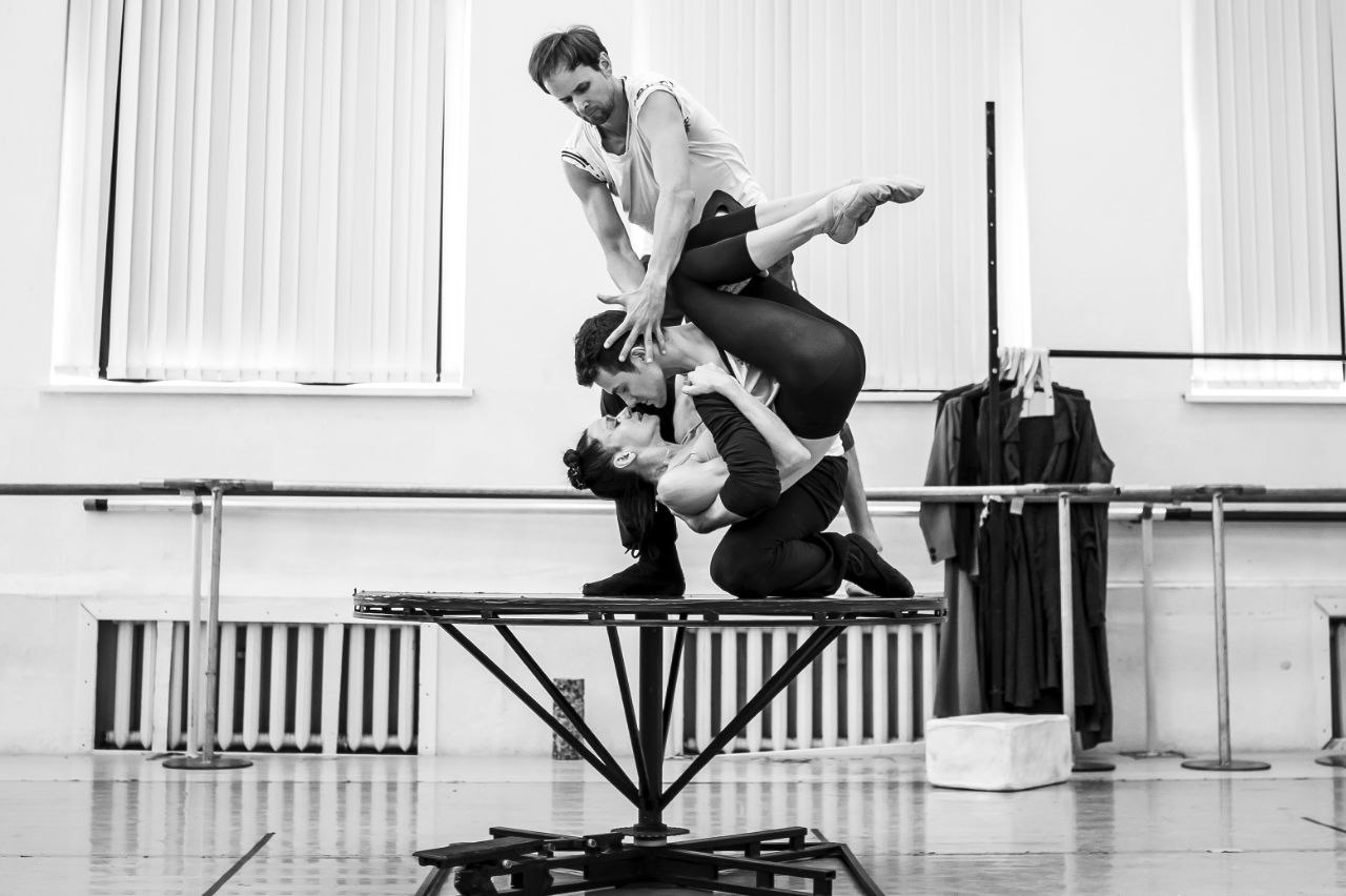 Спектакли Театра балета Бориса Эйфмана в Санкт-Петербурге