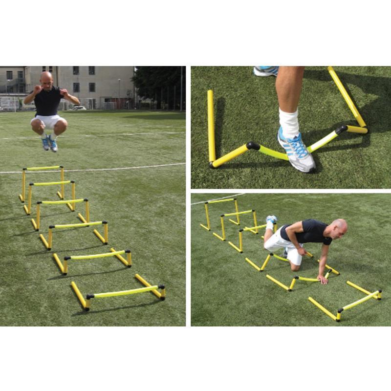 Pure2improve Sprint Hurdles