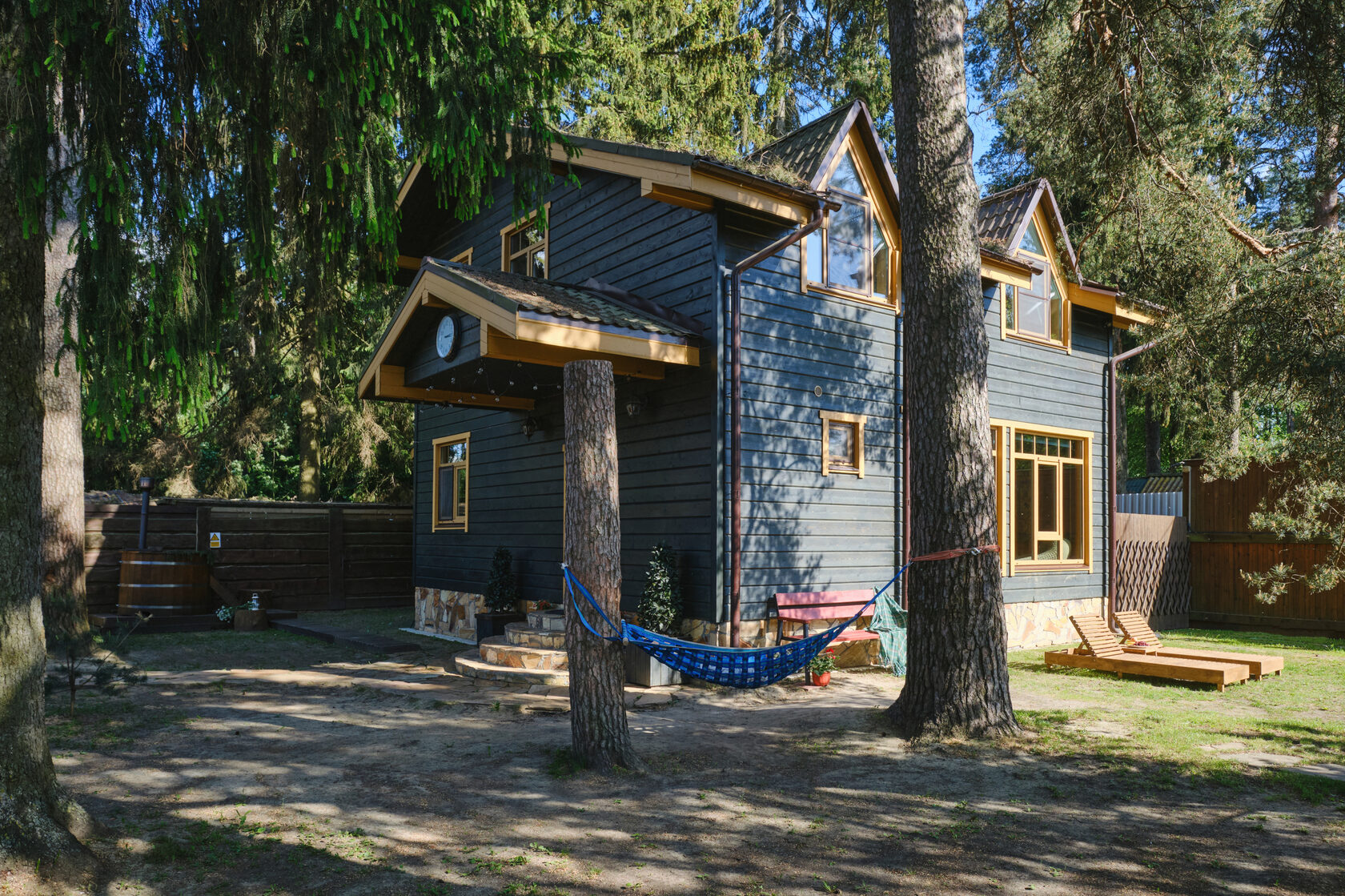 ЛЕСНОЙ — фото 1