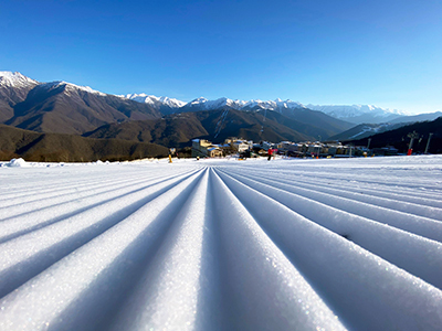 Красная поляна 2025