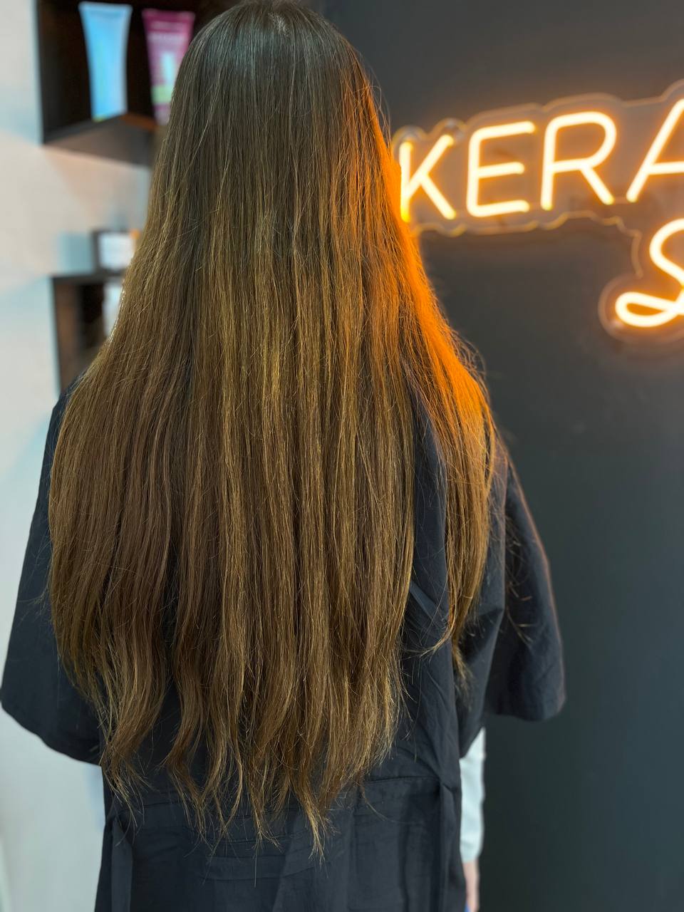 кератин ботокс нанопластика для волос красноярск