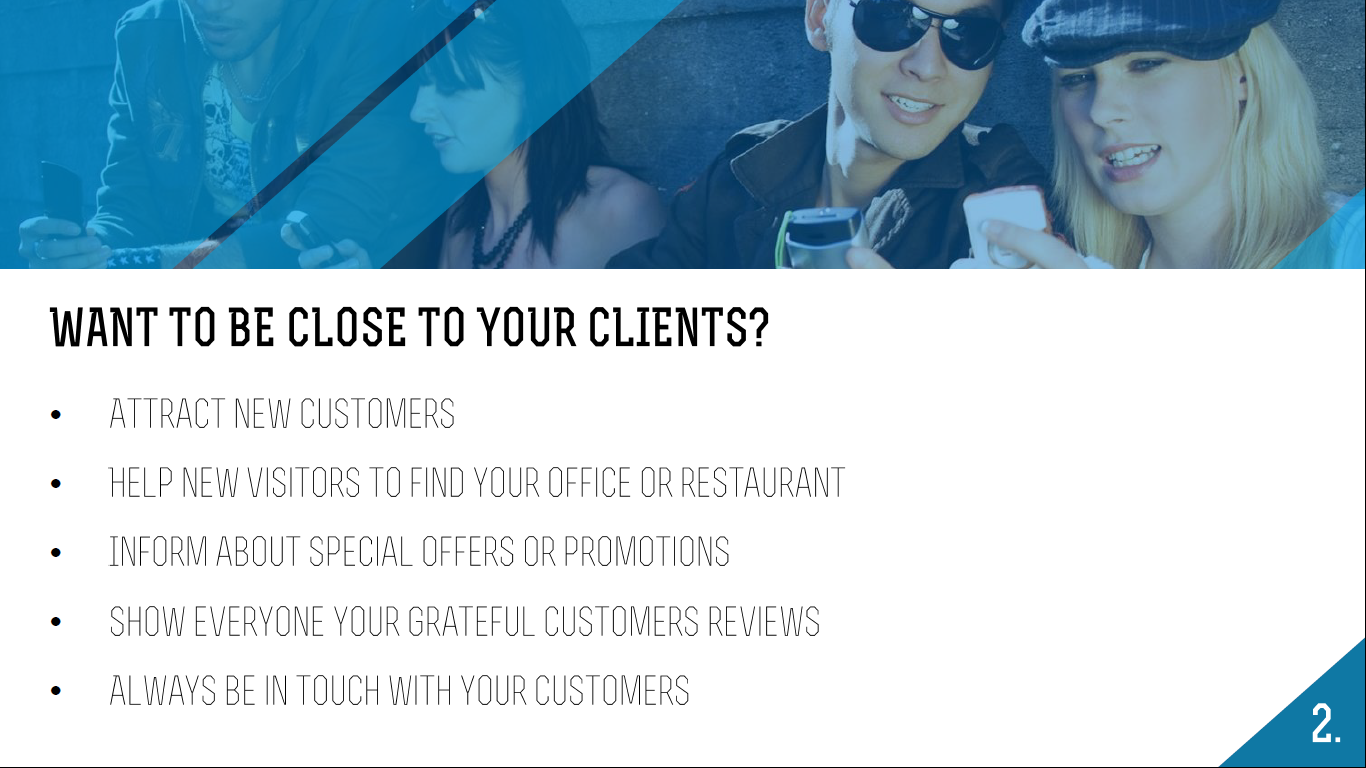 Портфолио презентации Easy Place