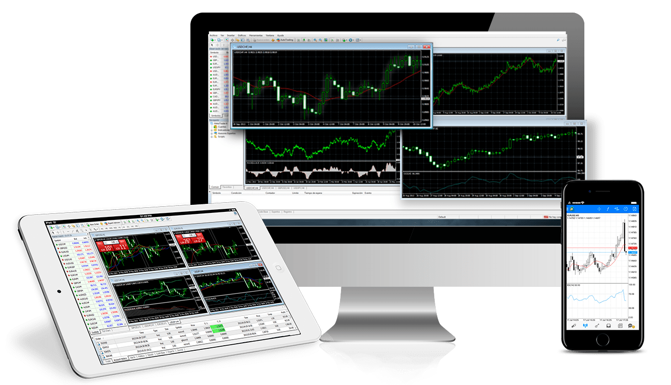 mt5 forex trading
