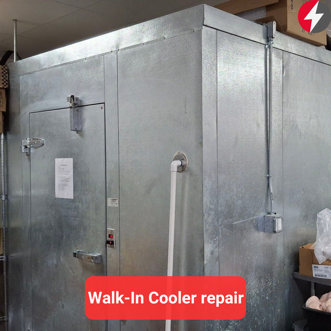 Walk-In Cooler repair in Austin, Texas