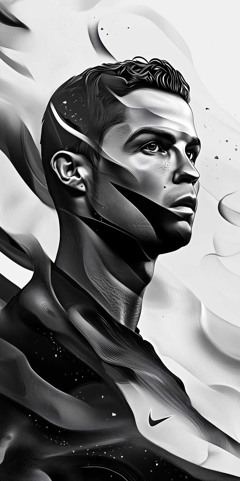 Cristiano Ronaldo Wallpaper For Phone 4K 2K 1080P