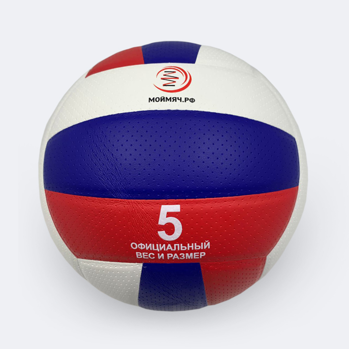 Производство волейбольных мячей на заказ, печать на мячах | азинский.рф